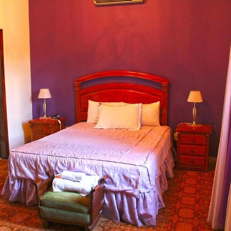 Ross Char Hotel Asuncion Ngoại thất bức ảnh