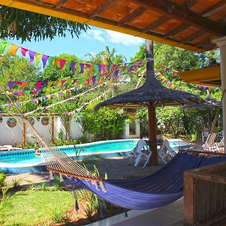 Ross Char Hotel Asuncion Ngoại thất bức ảnh