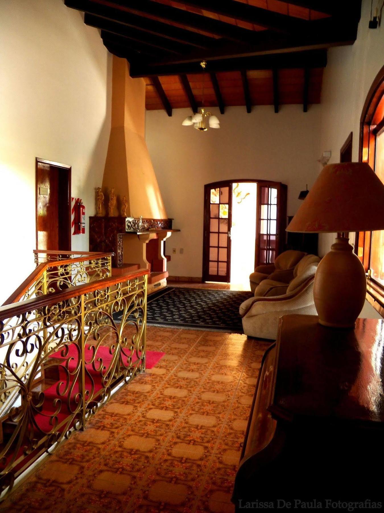Ross Char Hotel Asuncion Ngoại thất bức ảnh