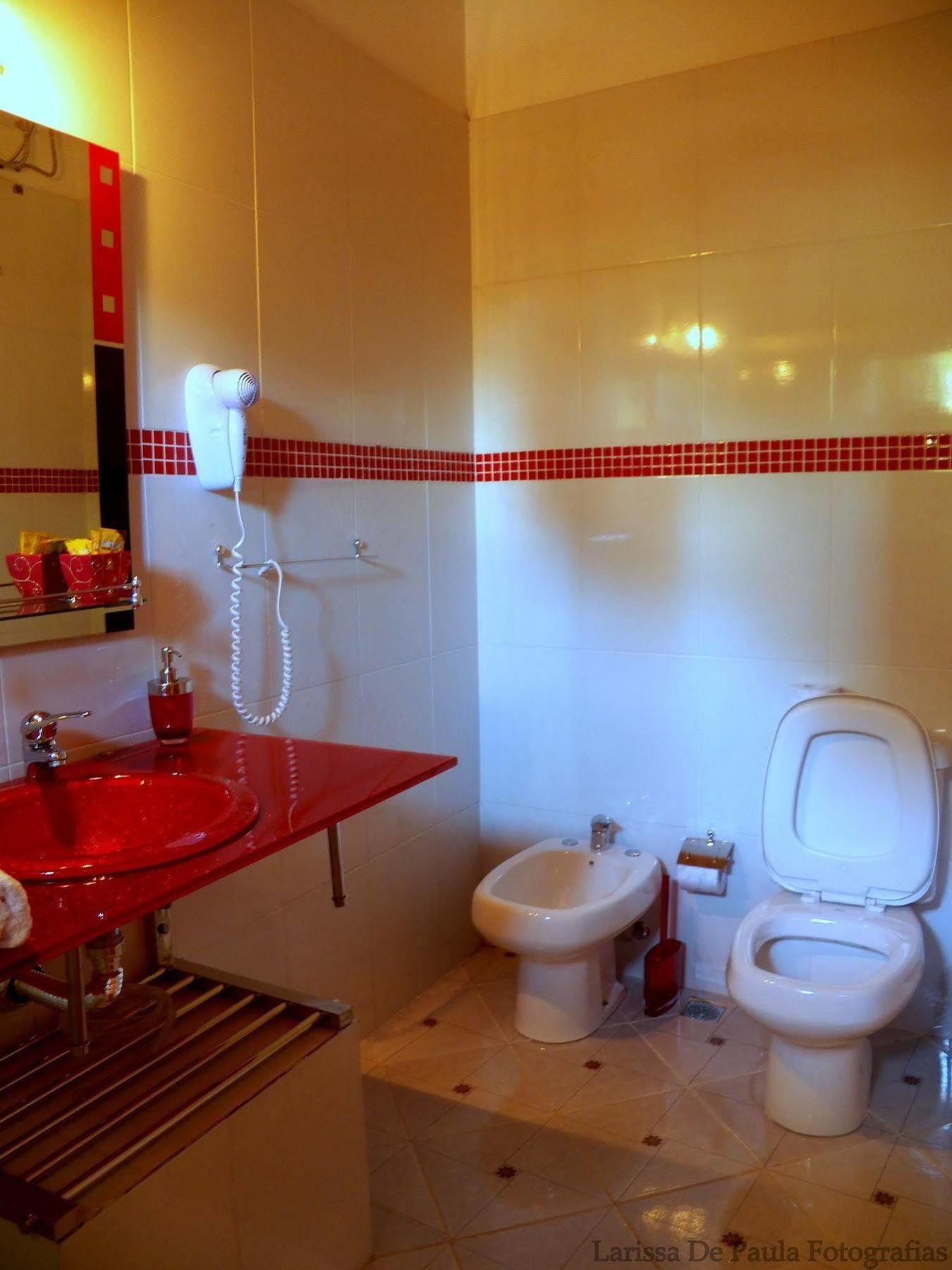 Ross Char Hotel Asuncion Ngoại thất bức ảnh
