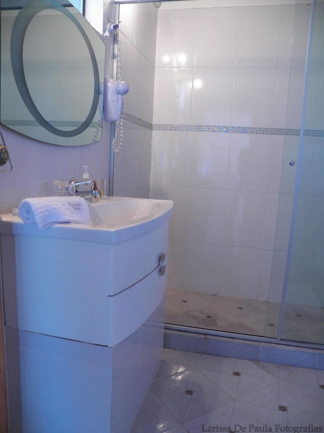 Ross Char Hotel Asuncion Ngoại thất bức ảnh