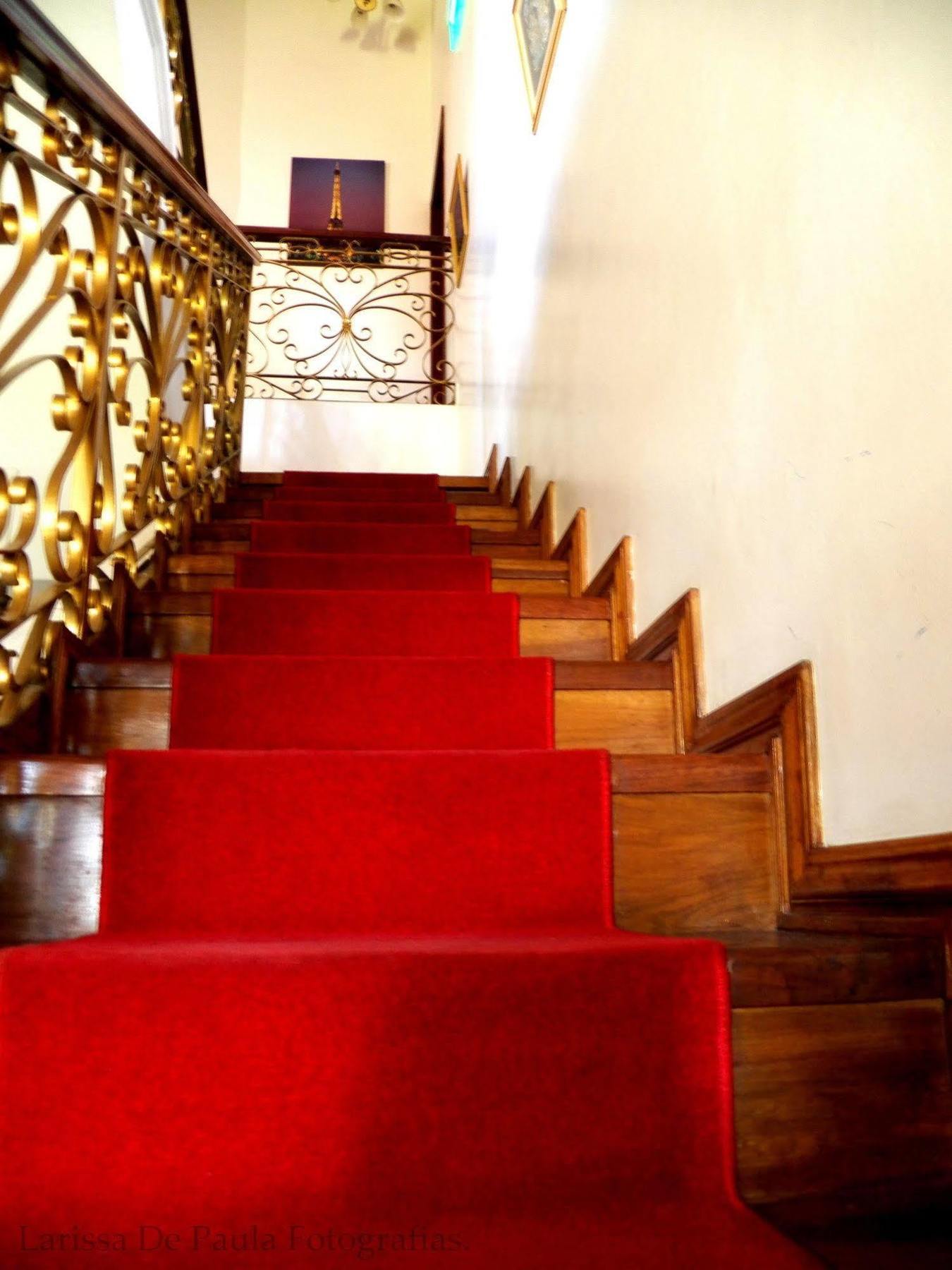 Ross Char Hotel Asuncion Ngoại thất bức ảnh