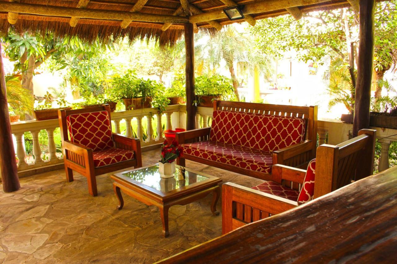 Ross Char Hotel Asuncion Ngoại thất bức ảnh
