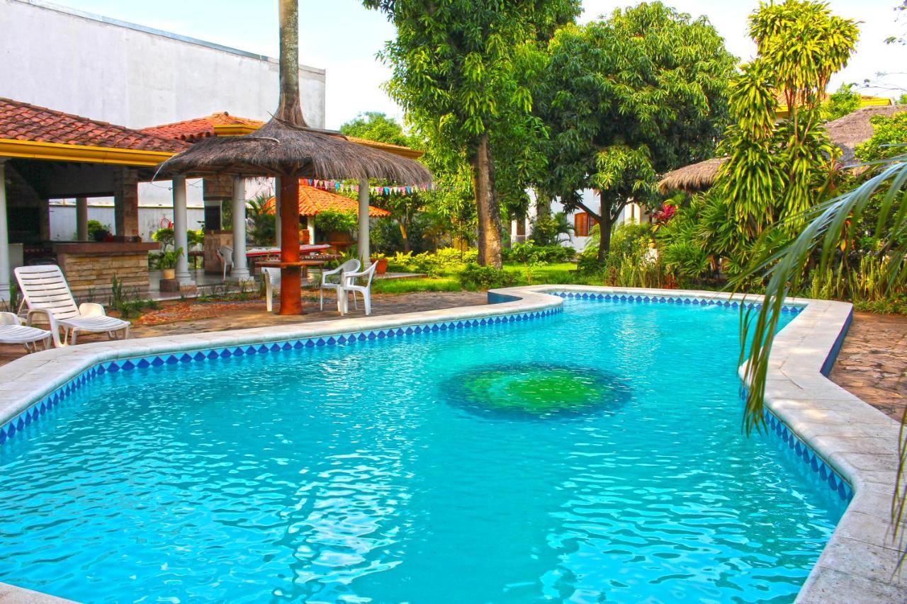Ross Char Hotel Asuncion Ngoại thất bức ảnh