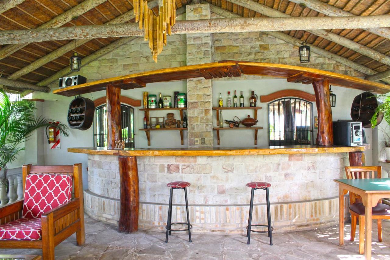 Ross Char Hotel Asuncion Ngoại thất bức ảnh