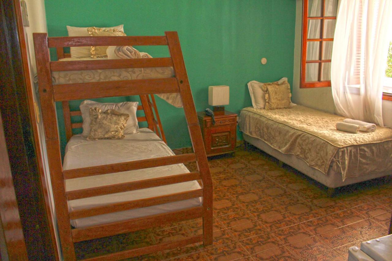 Ross Char Hotel Asuncion Ngoại thất bức ảnh