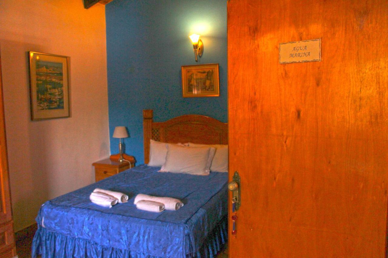 Ross Char Hotel Asuncion Ngoại thất bức ảnh