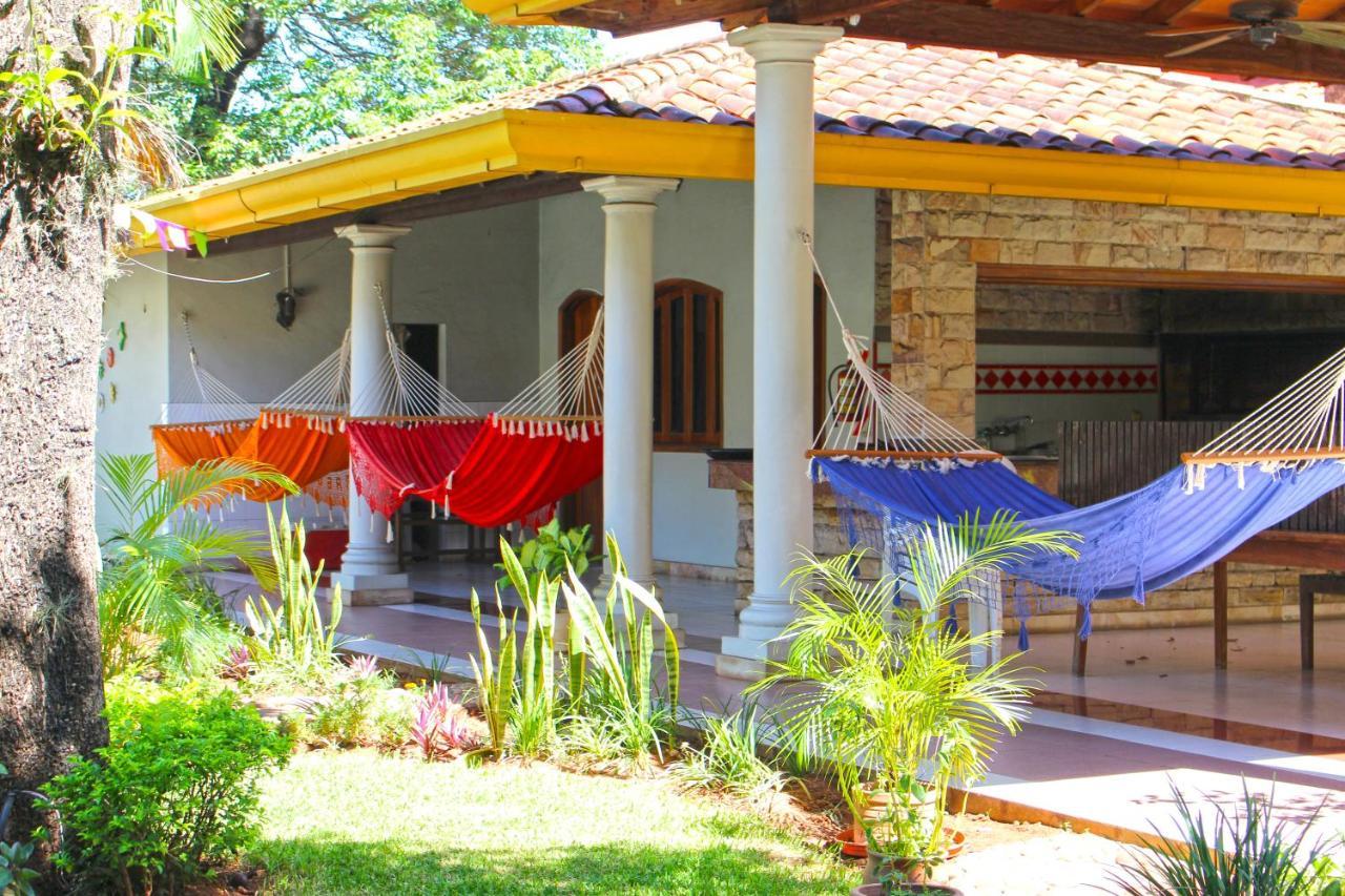 Ross Char Hotel Asuncion Ngoại thất bức ảnh