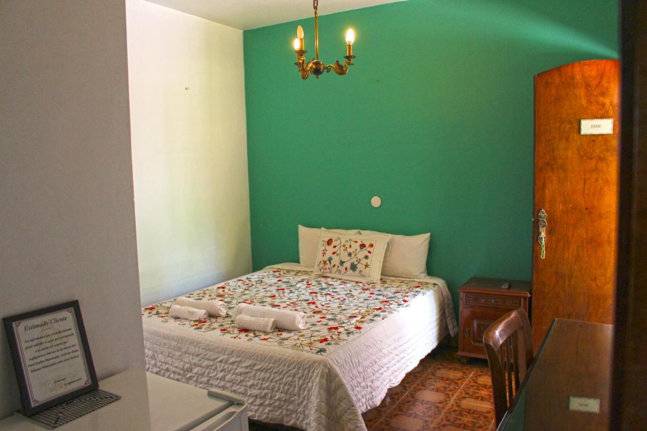 Ross Char Hotel Asuncion Ngoại thất bức ảnh