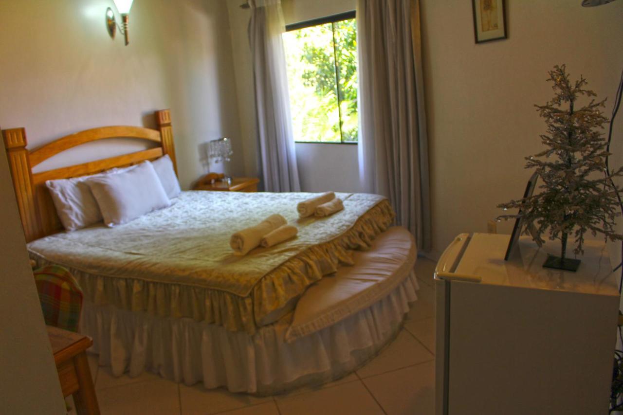 Ross Char Hotel Asuncion Ngoại thất bức ảnh