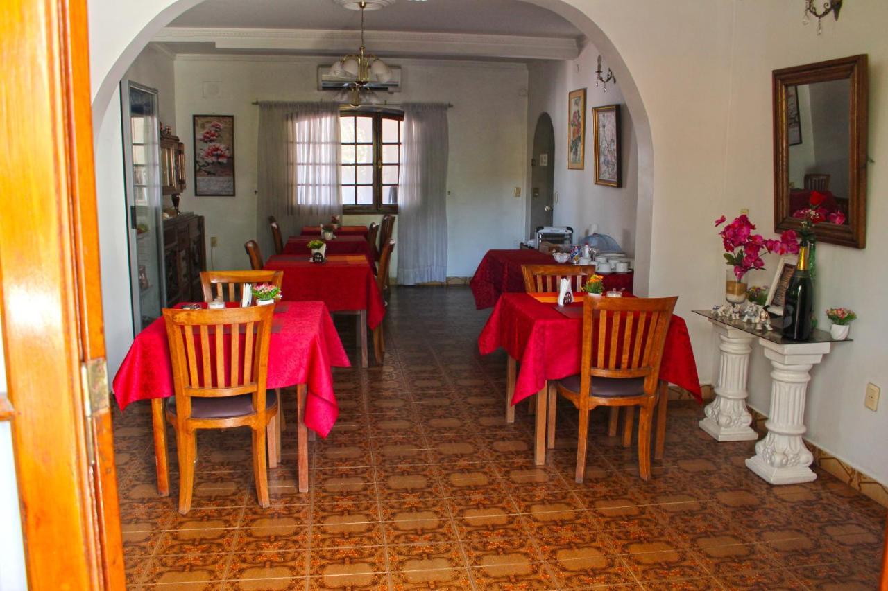 Ross Char Hotel Asuncion Ngoại thất bức ảnh
