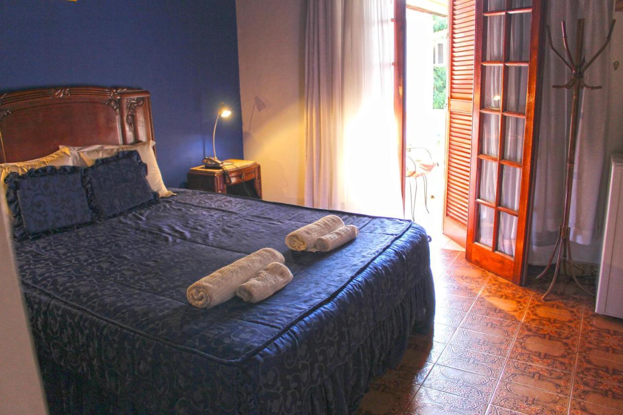 Ross Char Hotel Asuncion Ngoại thất bức ảnh