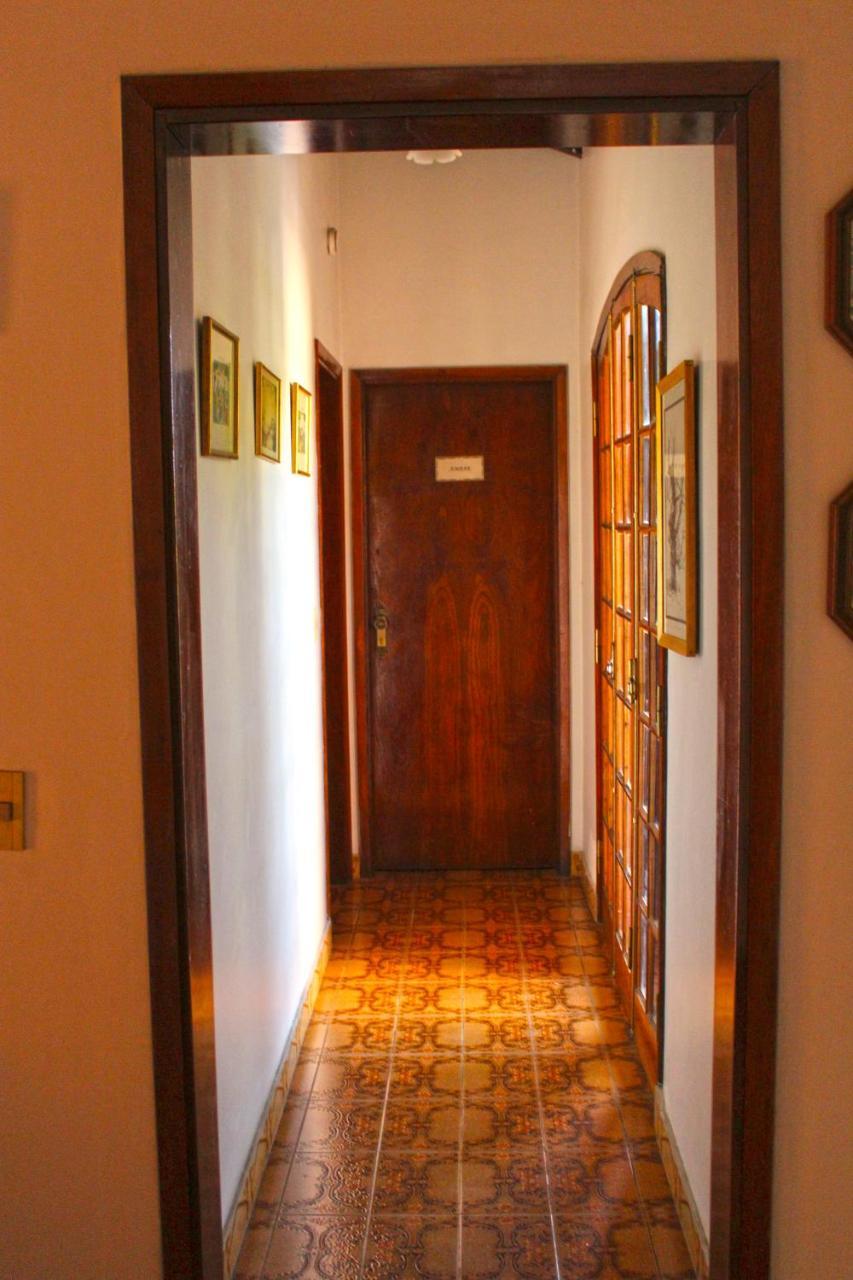 Ross Char Hotel Asuncion Ngoại thất bức ảnh