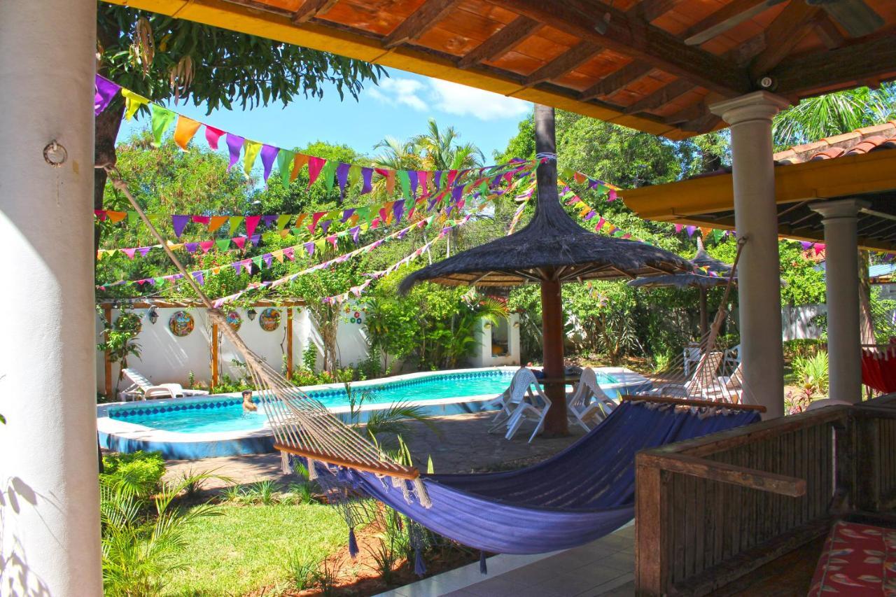 Ross Char Hotel Asuncion Ngoại thất bức ảnh