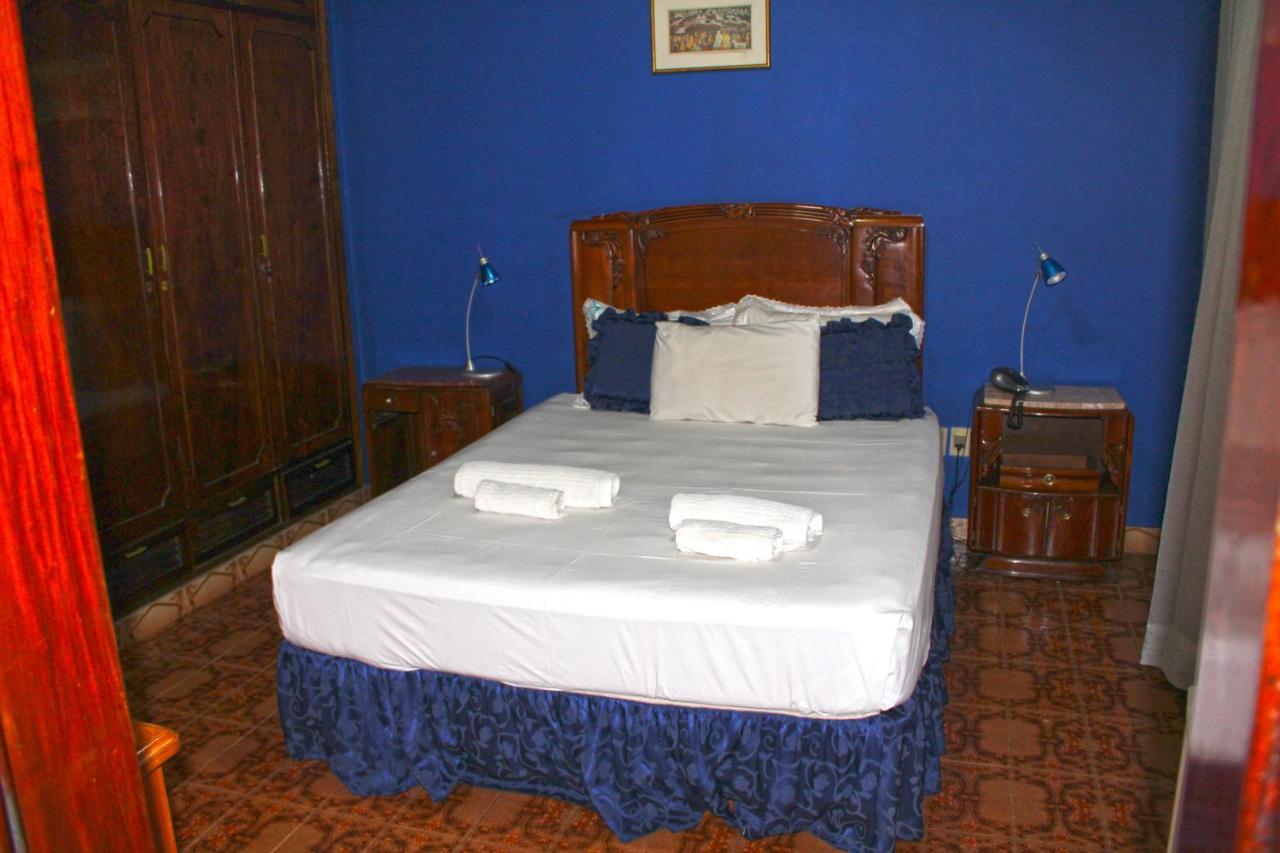Ross Char Hotel Asuncion Ngoại thất bức ảnh