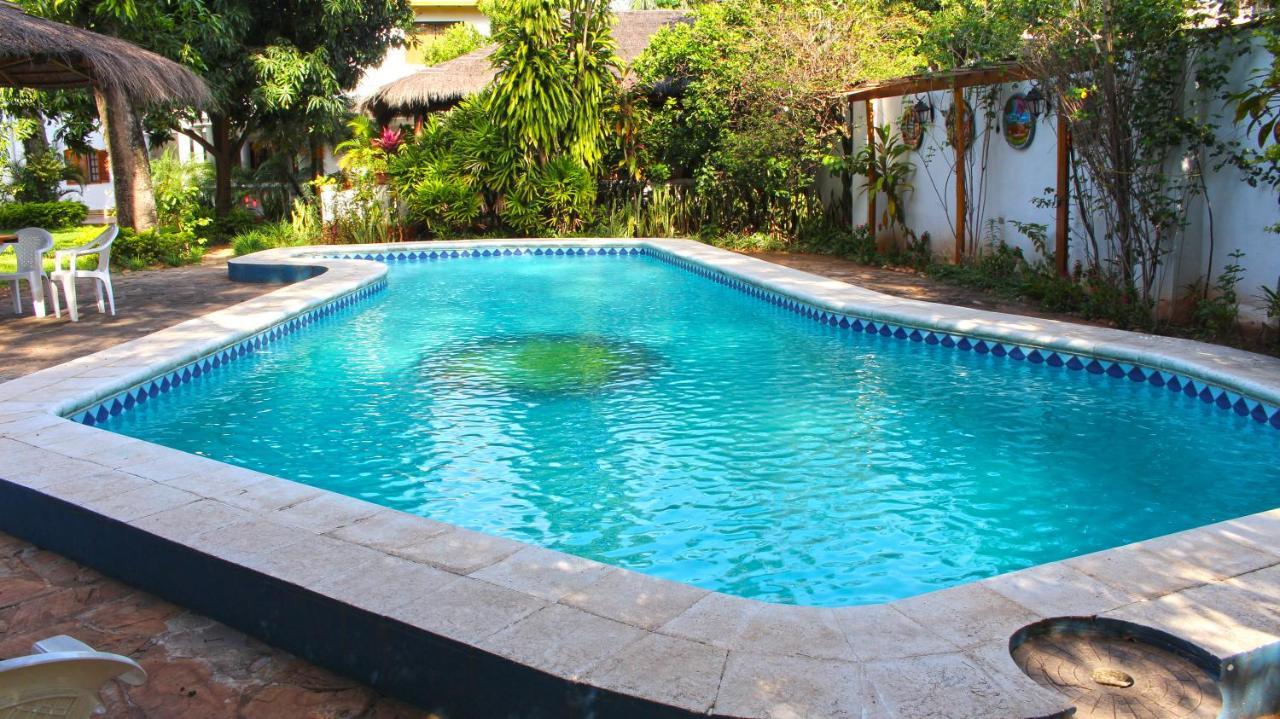 Ross Char Hotel Asuncion Ngoại thất bức ảnh
