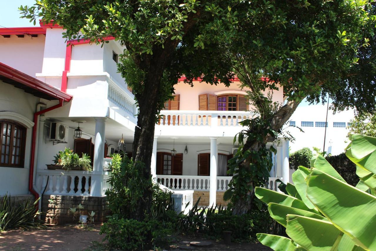 Ross Char Hotel Asuncion Ngoại thất bức ảnh